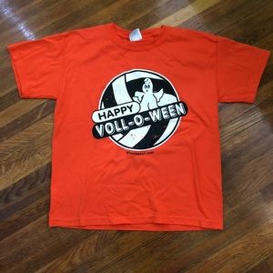 Happy voll-o-ween shirt!